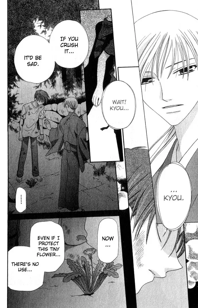 Fruits Basket Chapter 63 19